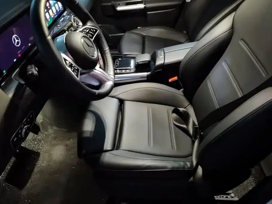 Mercedes-Benz GLA — фото 6