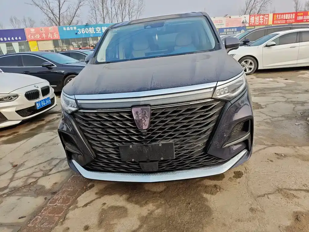 Roewe iMAX8 — фото 6