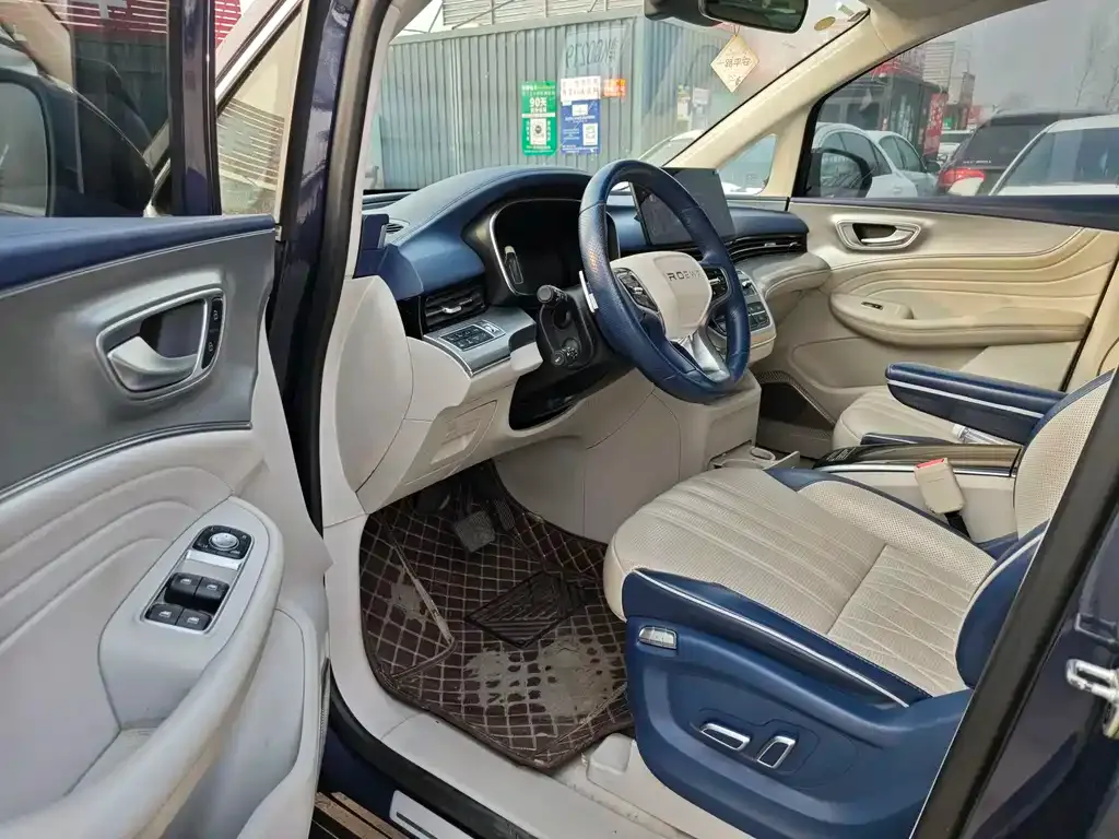 Roewe iMAX8 — фото 4