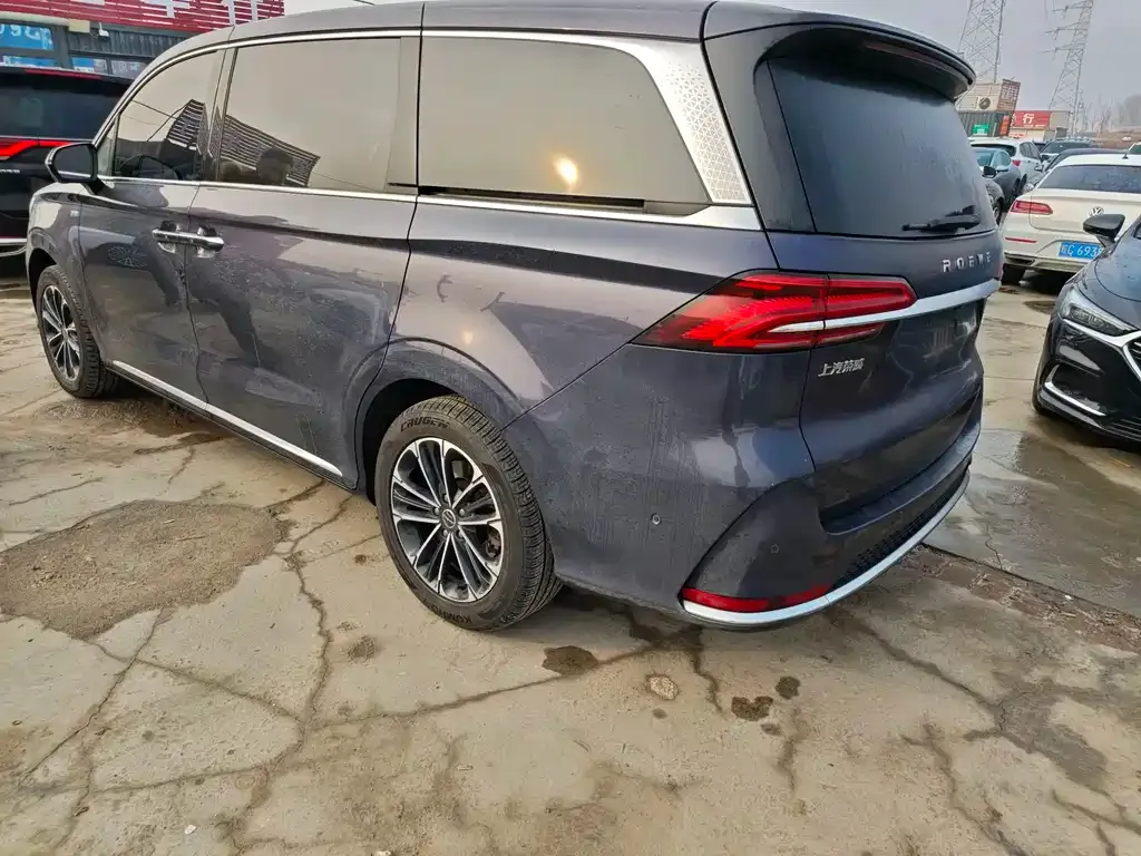 Roewe iMAX8 — фото 7