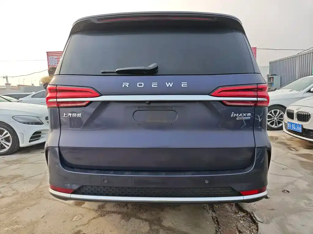 Roewe iMAX8 — фото 9