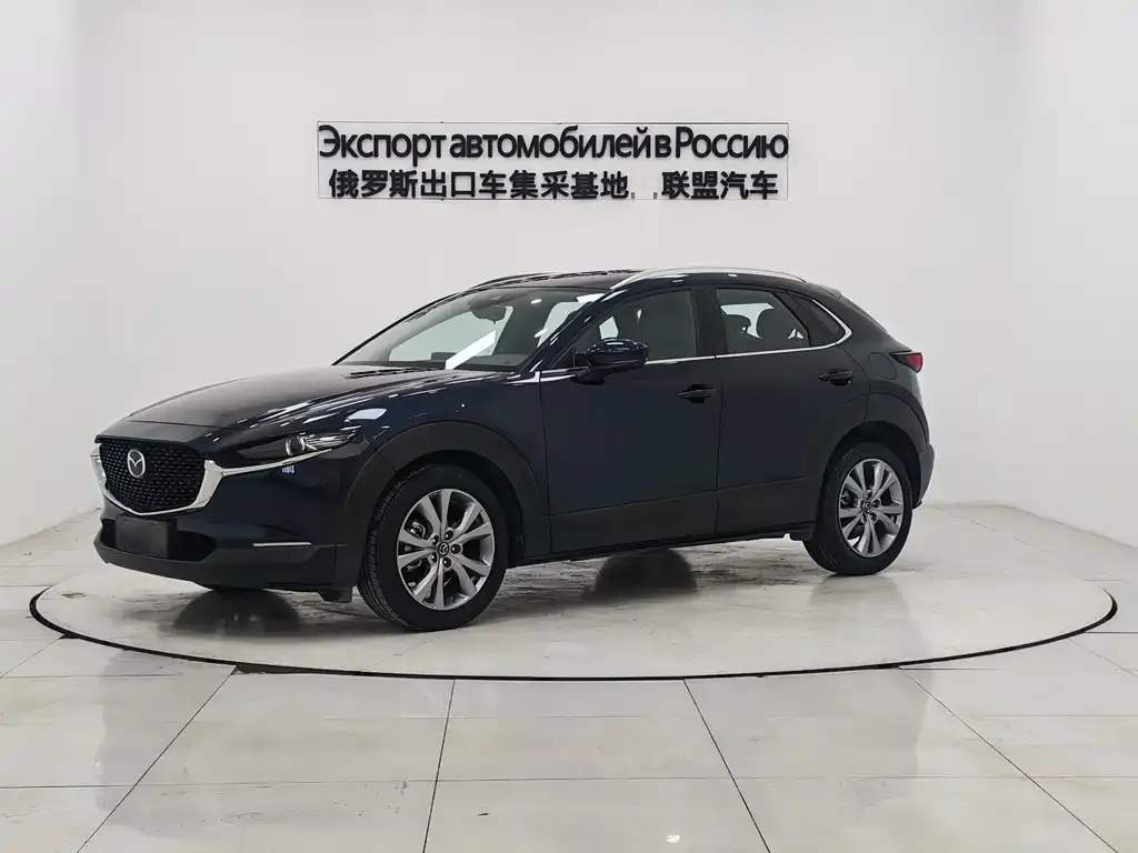 Mazda CX-30 — фото 1