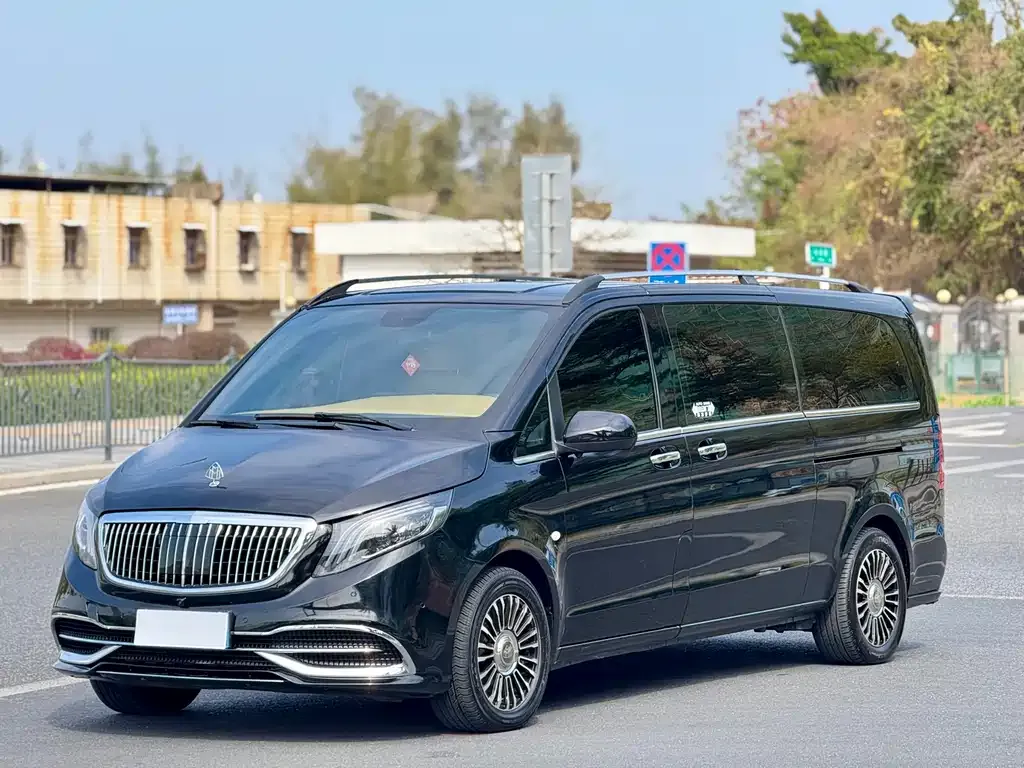 Mercedes-Benz Vito — фото 1