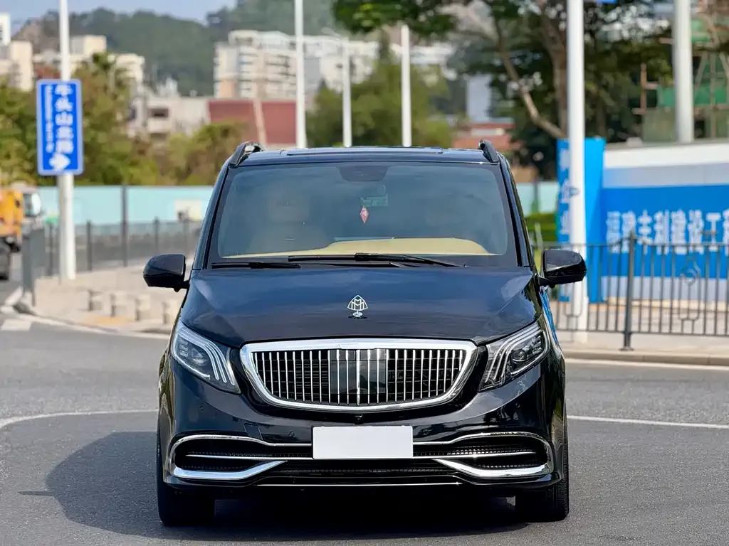 Mercedes-Benz Vito — фото 4