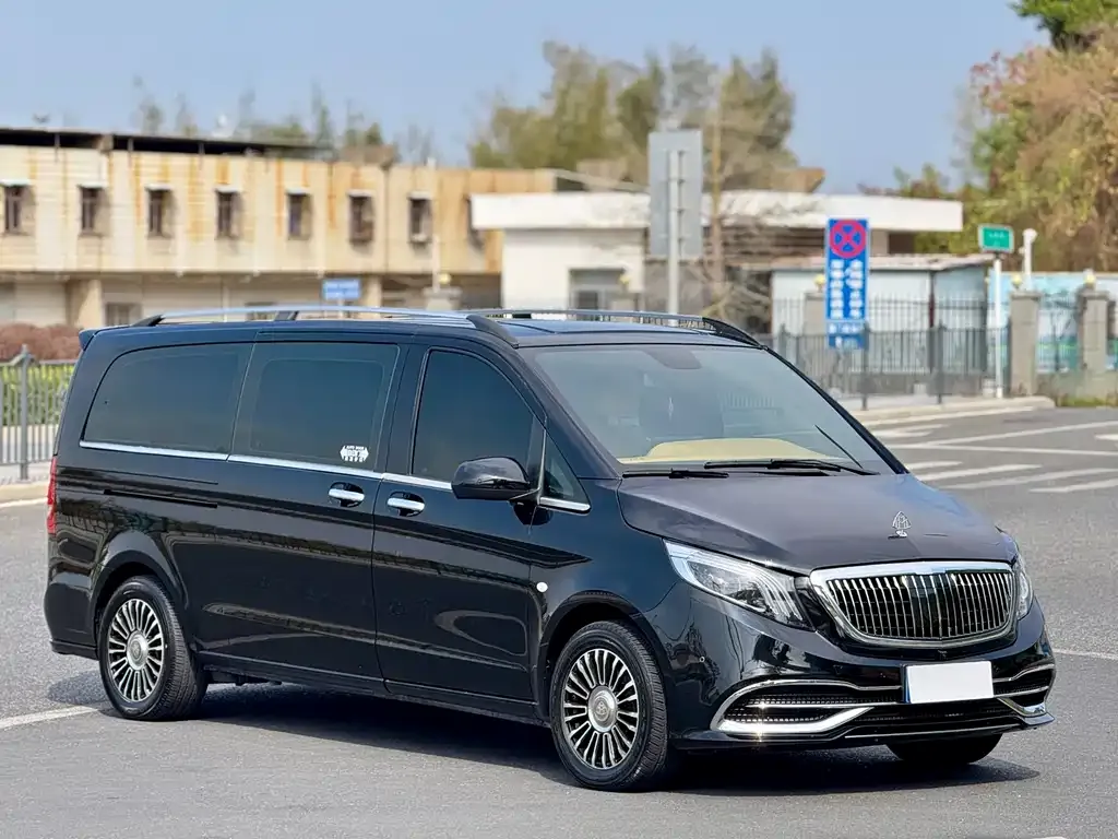 Mercedes-Benz Vito — фото 10
