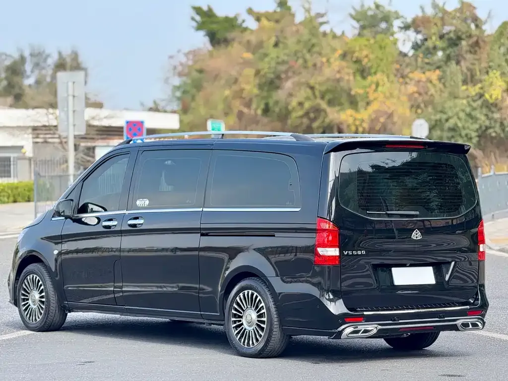 Mercedes-Benz Vito — фото 3
