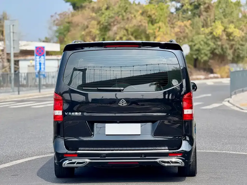 Mercedes-Benz Vito — фото 7