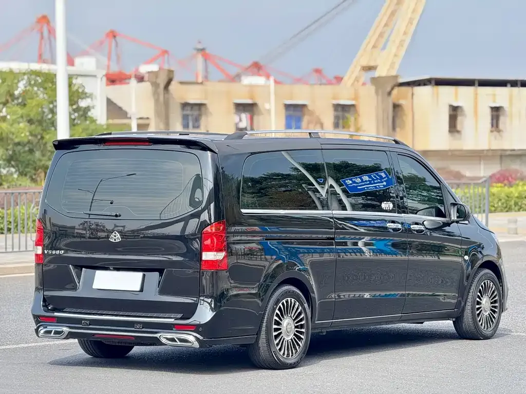 Mercedes-Benz Vito — фото 5
