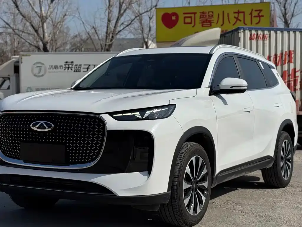 Chery Tiggo 8 PLUS — фото 1