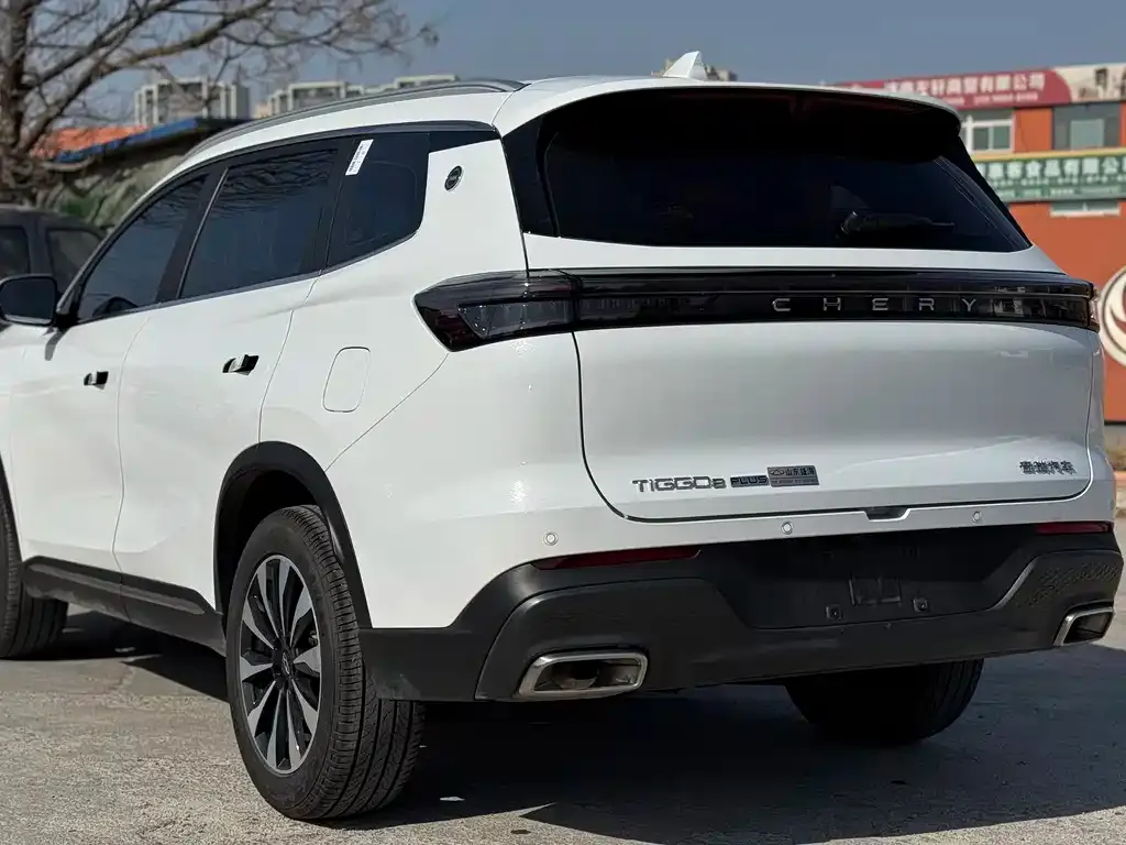 Chery Tiggo 8 PLUS — фото 2