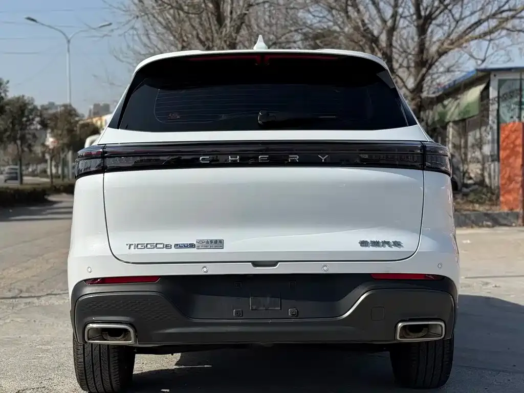 Chery Tiggo 8 PLUS — фото 3