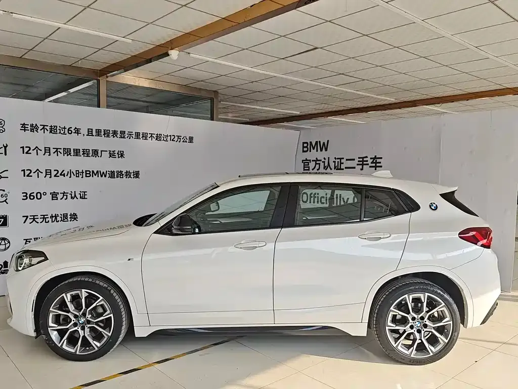 BMW X2 — фото 4