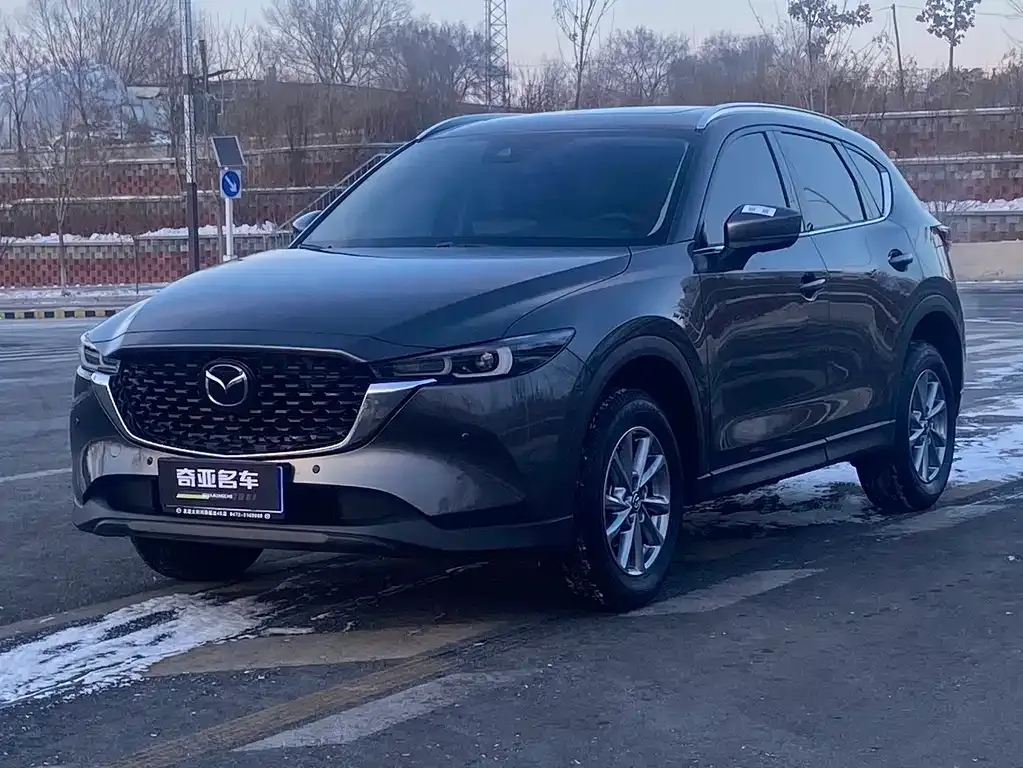 Mazda CX-5 — фото 1