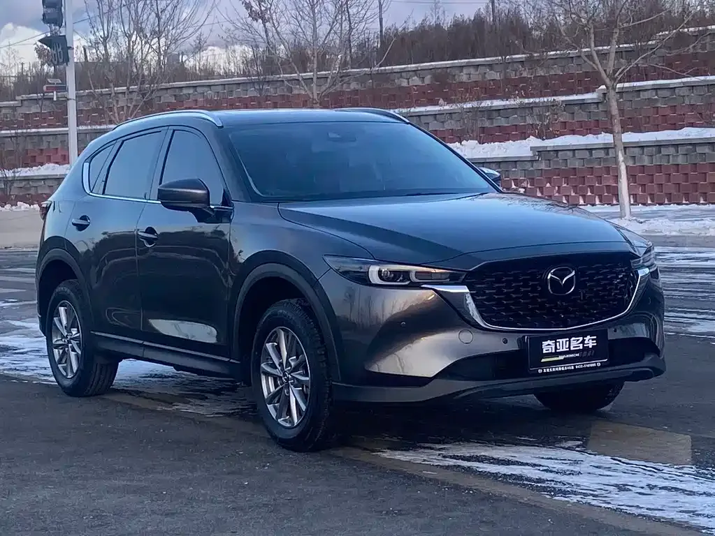 Mazda CX-5 — фото 7