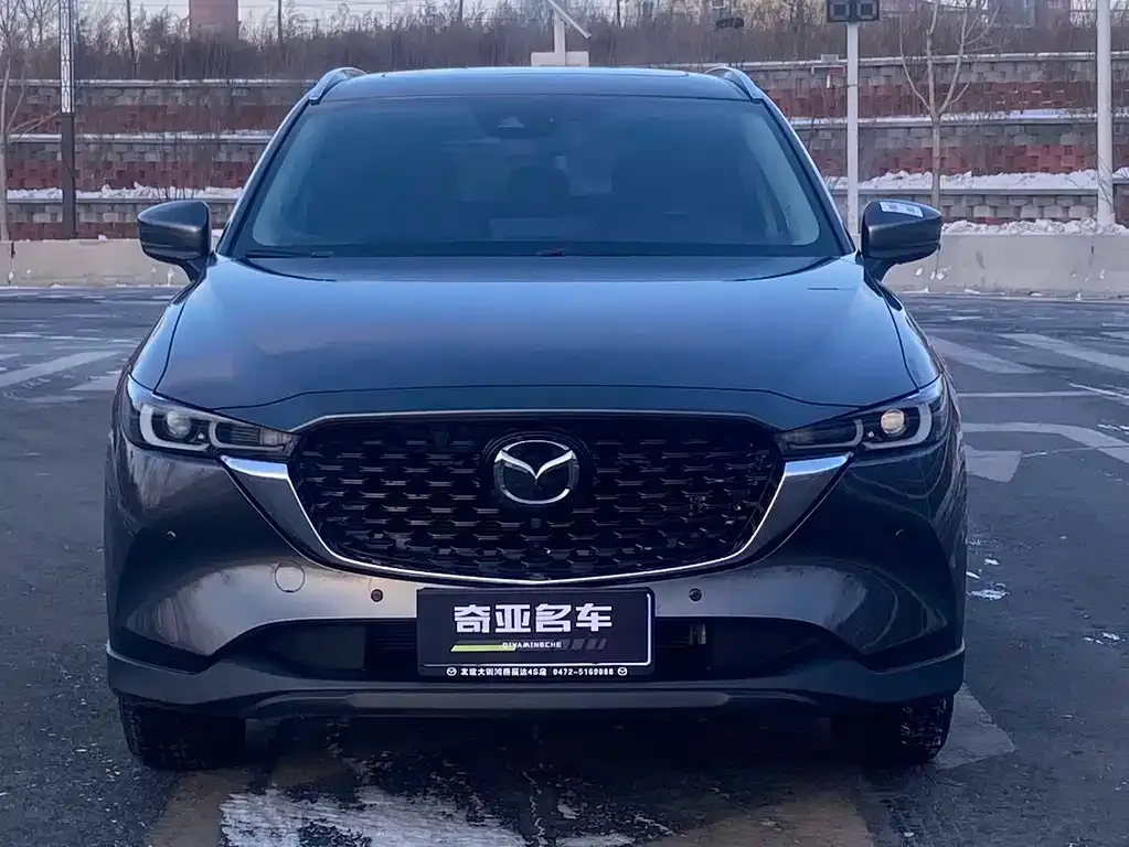 Mazda CX-5 — фото 4
