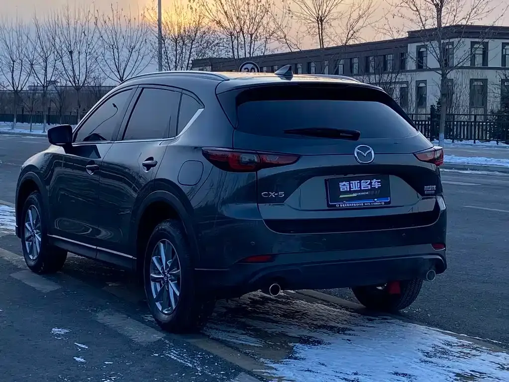 Mazda CX-5 — фото 2