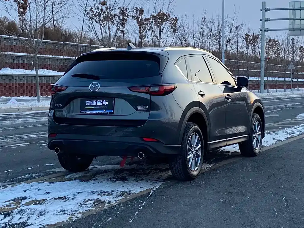 Mazda CX-5 — фото 10