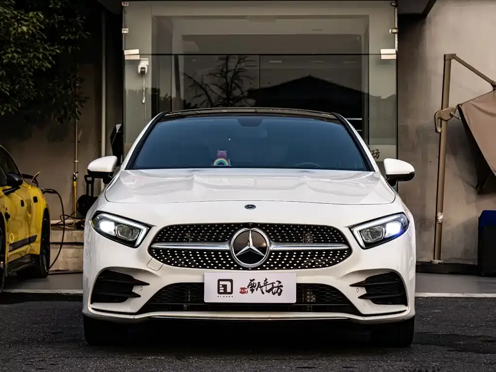 Mercedes-Benz A-Class — фото 5