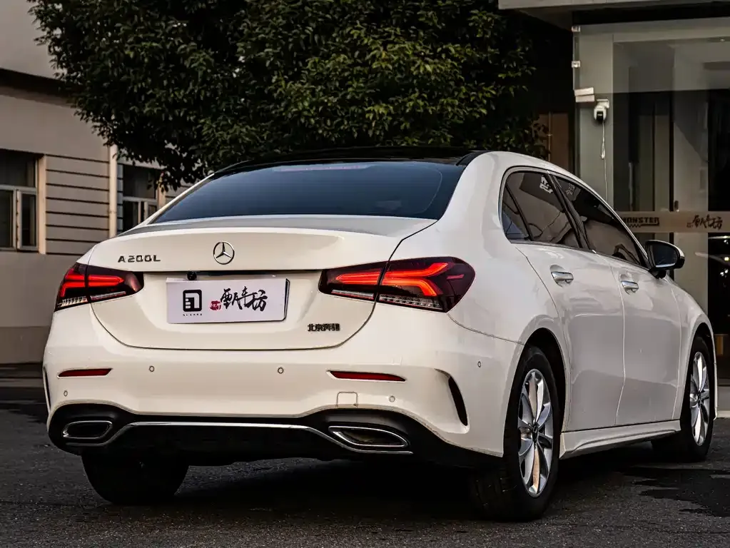 Mercedes-Benz A-Class — фото 3