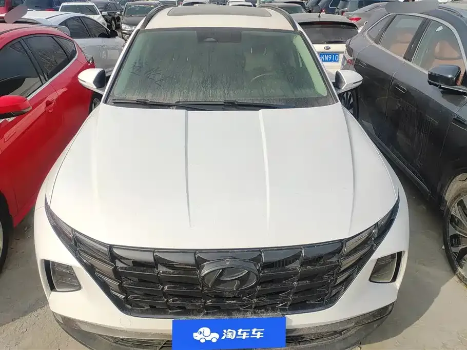 Hyundai Tucson — фото 6
