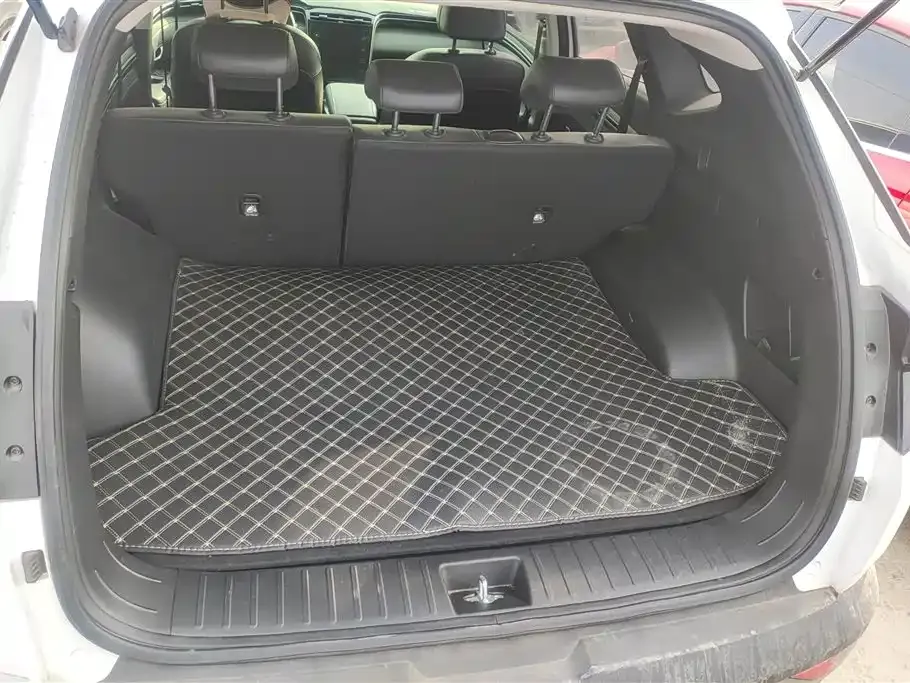 Hyundai Tucson — фото 8