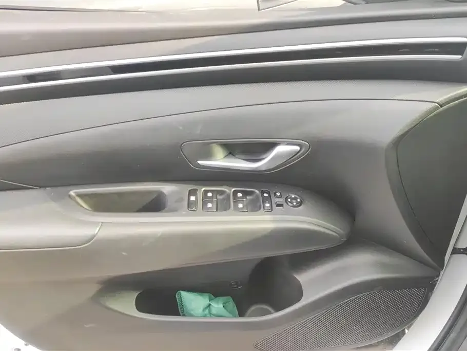 Hyundai Tucson — фото 4