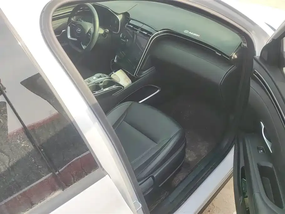 Hyundai Tucson — фото 3