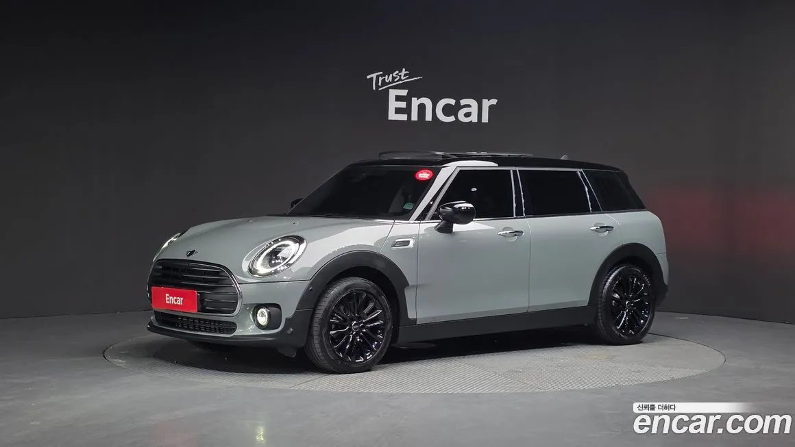 Mini Clubman — фото 1