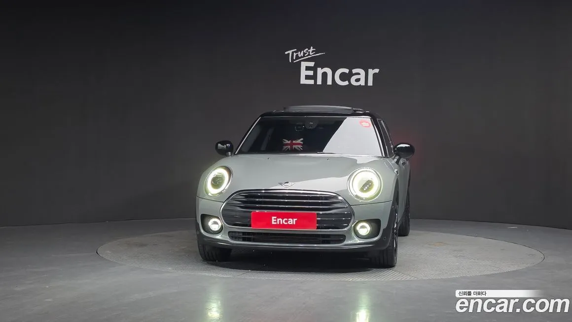 Mini Clubman — фото 2