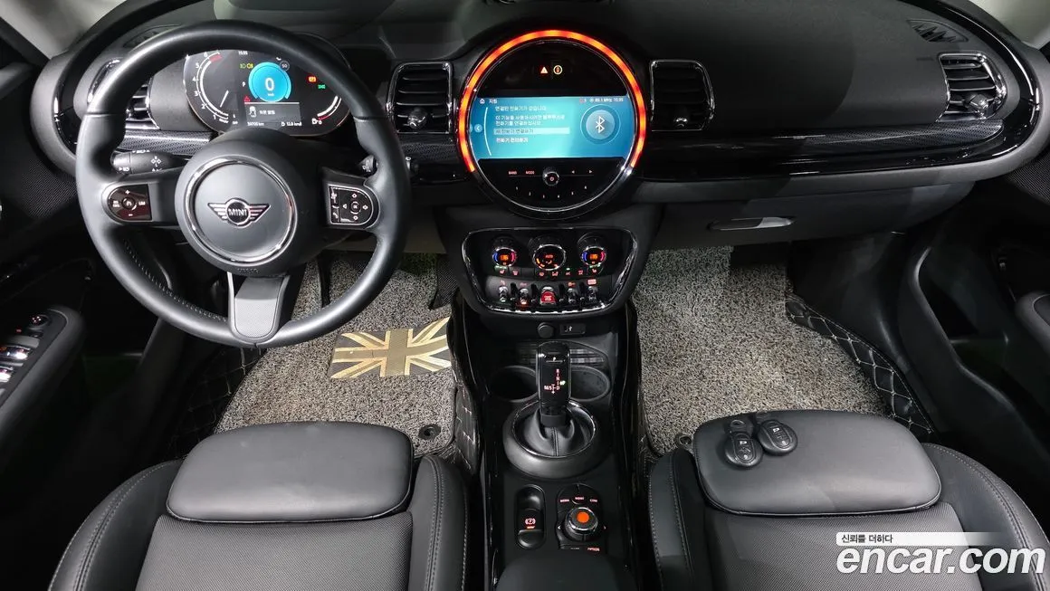 Mini Clubman — фото 7