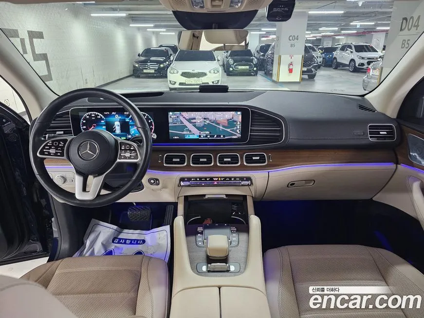 Mercedes-Benz GLE-Class — фото 10