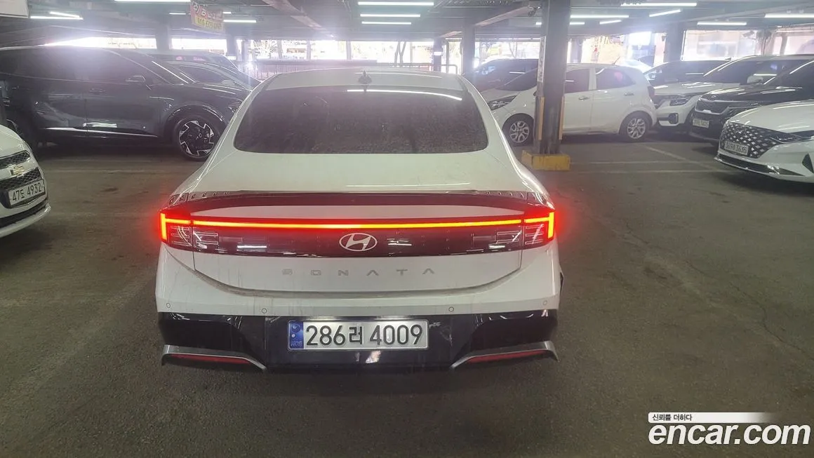 Hyundai Sonata — фото 4