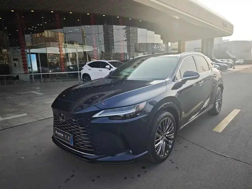 Lexus RX — фото 4