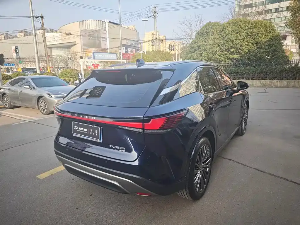 Lexus RX — фото 9