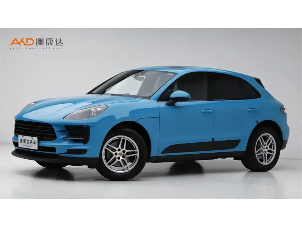 Porsche Macan — фото 1