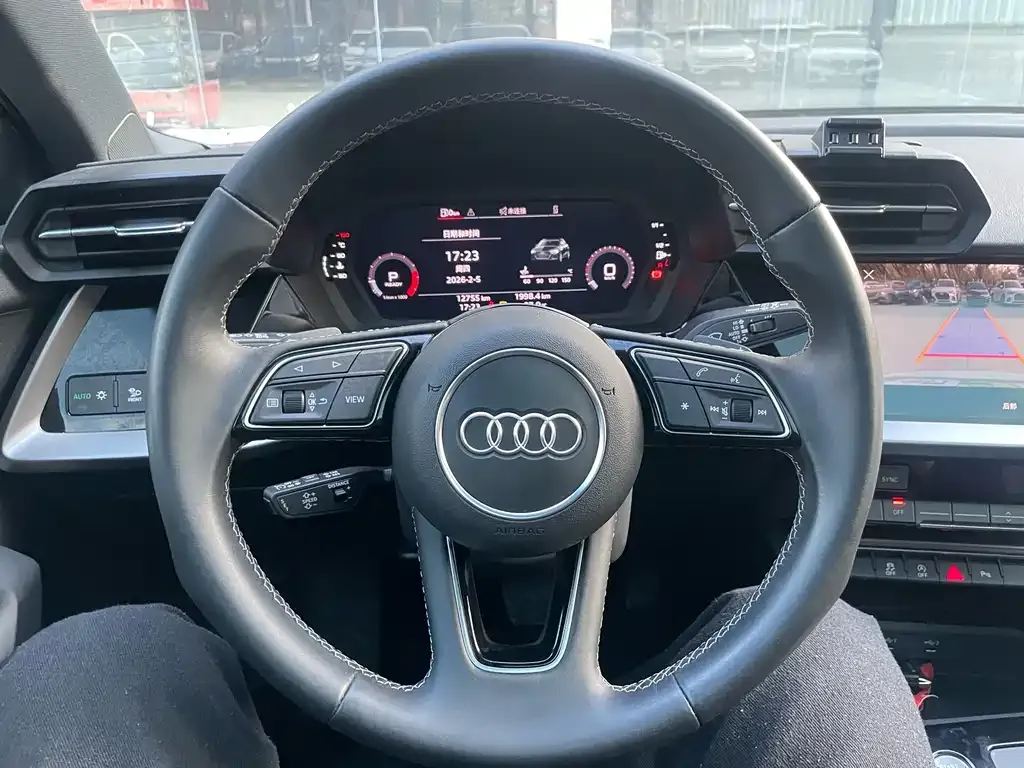 Audi A3 — фото 4