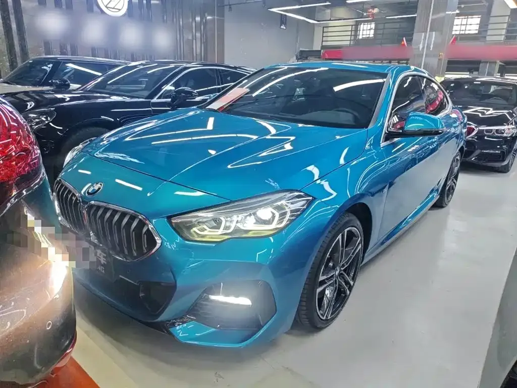 BMW 2 Series (Import) — фото 1
