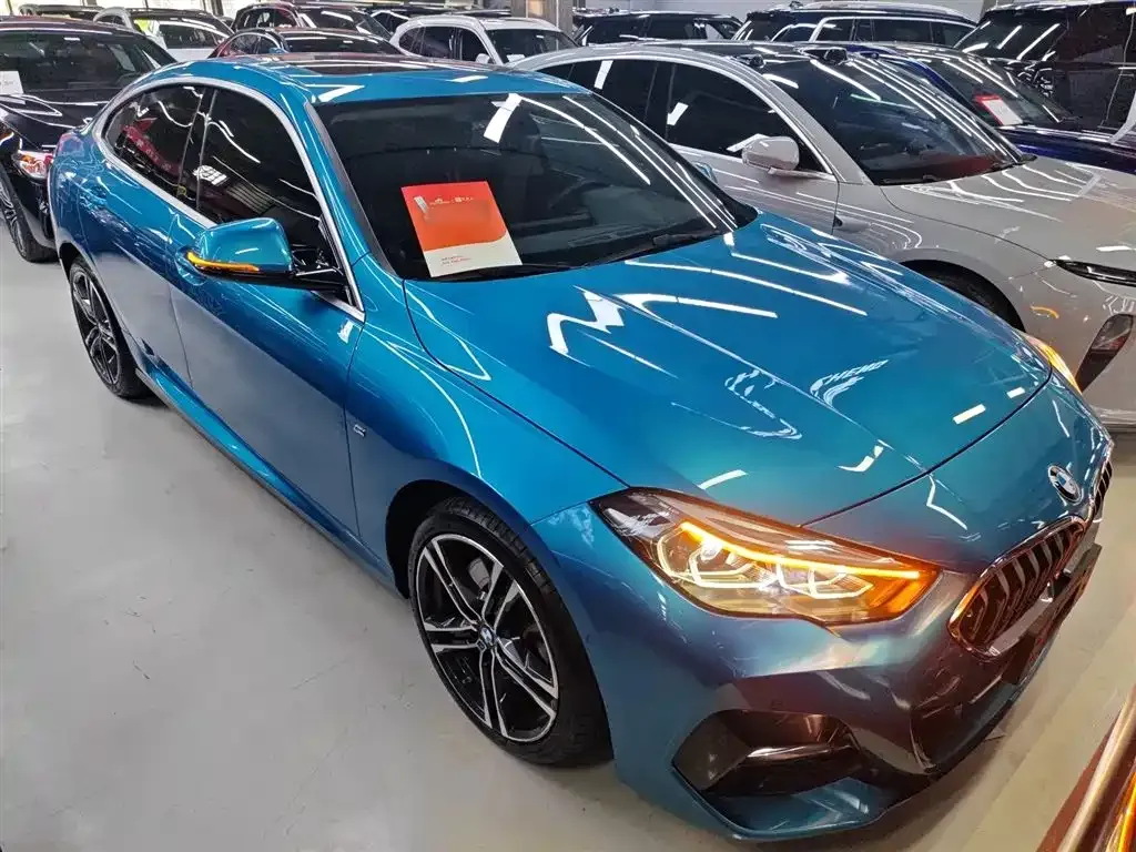 BMW 2 Series (Import) — фото 9