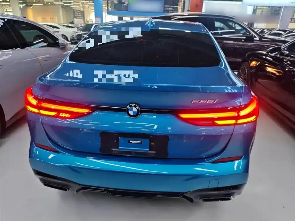 BMW 2 Series (Import) — фото 3