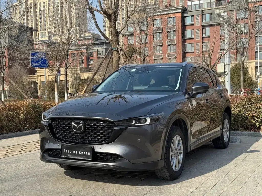 Mazda CX-5 — фото 1