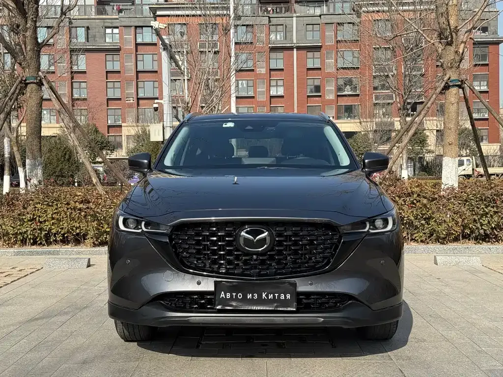 Mazda CX-5 — фото 5