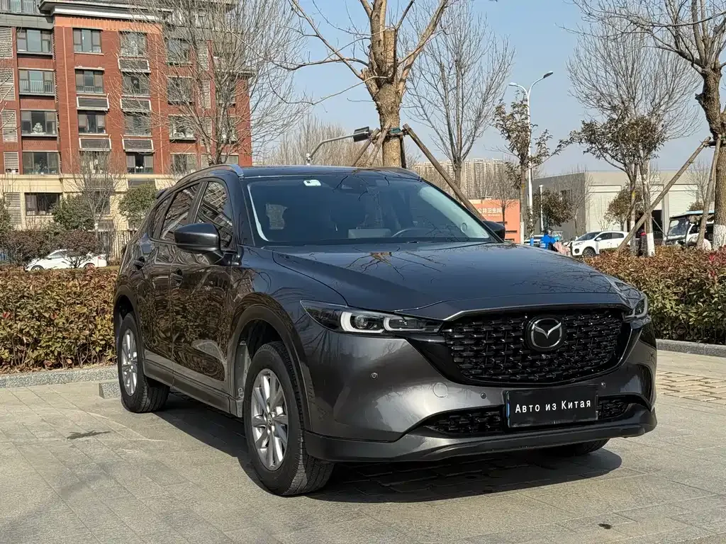 Mazda CX-5 — фото 4