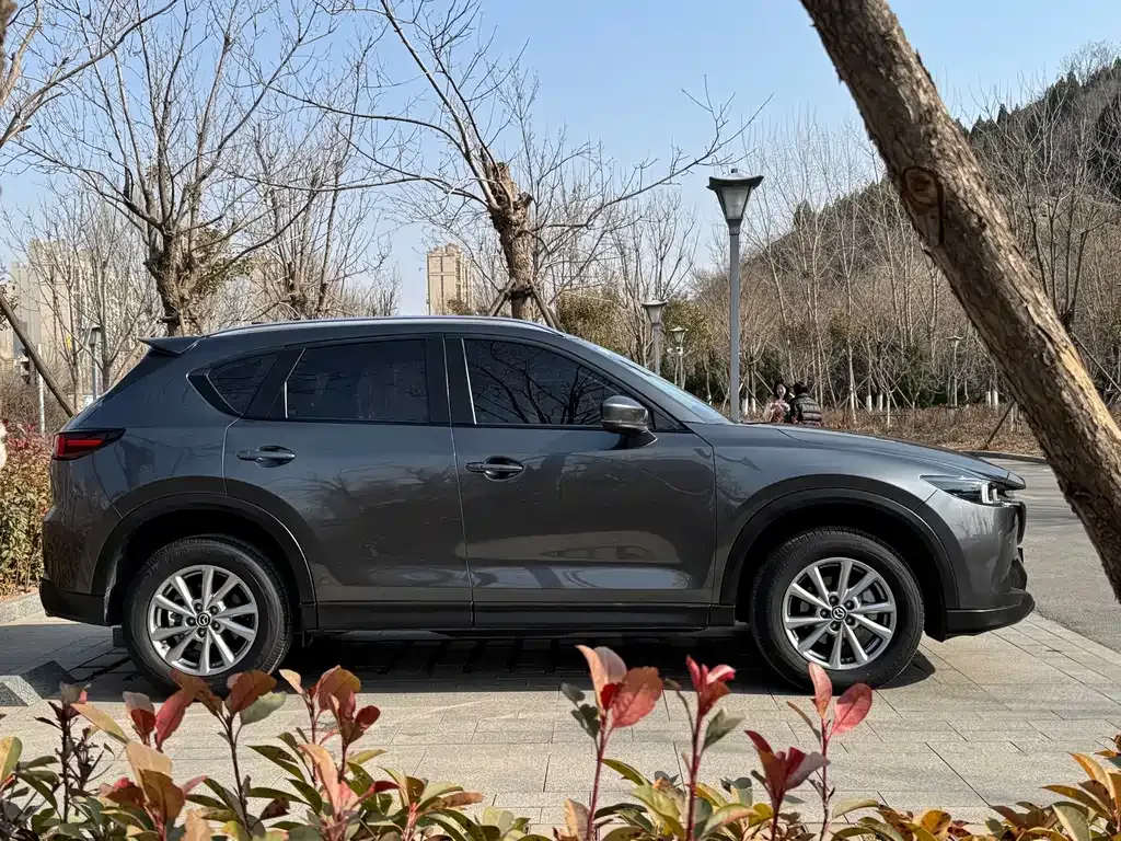 Mazda CX-5 — фото 6