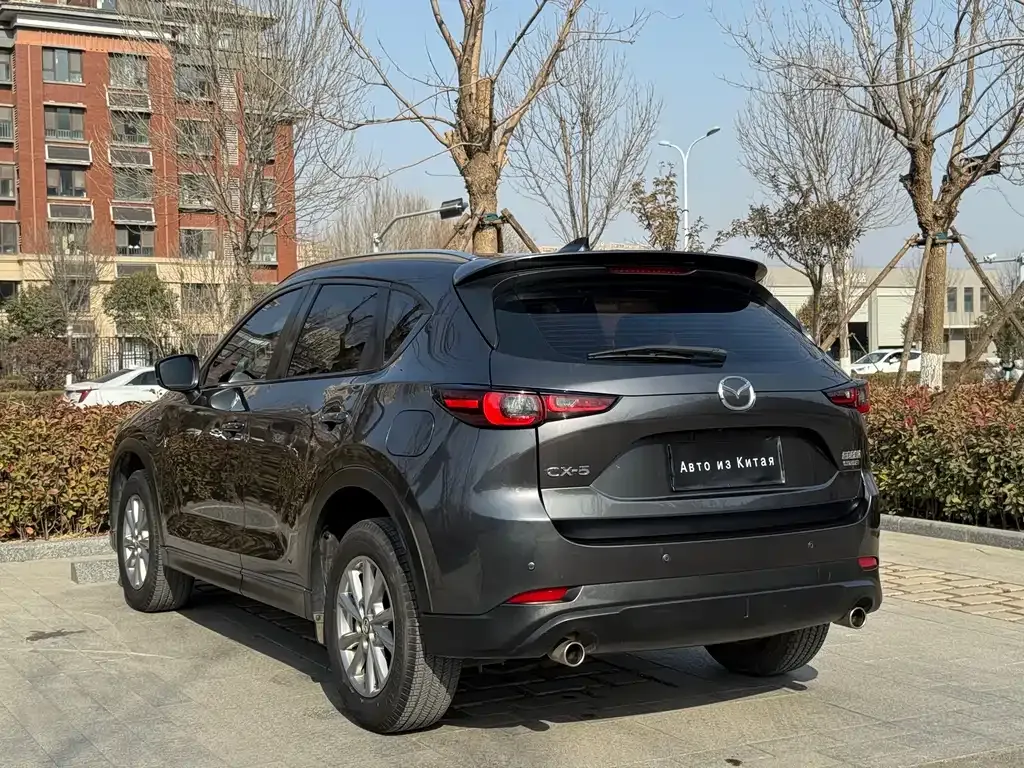 Mazda CX-5 — фото 3