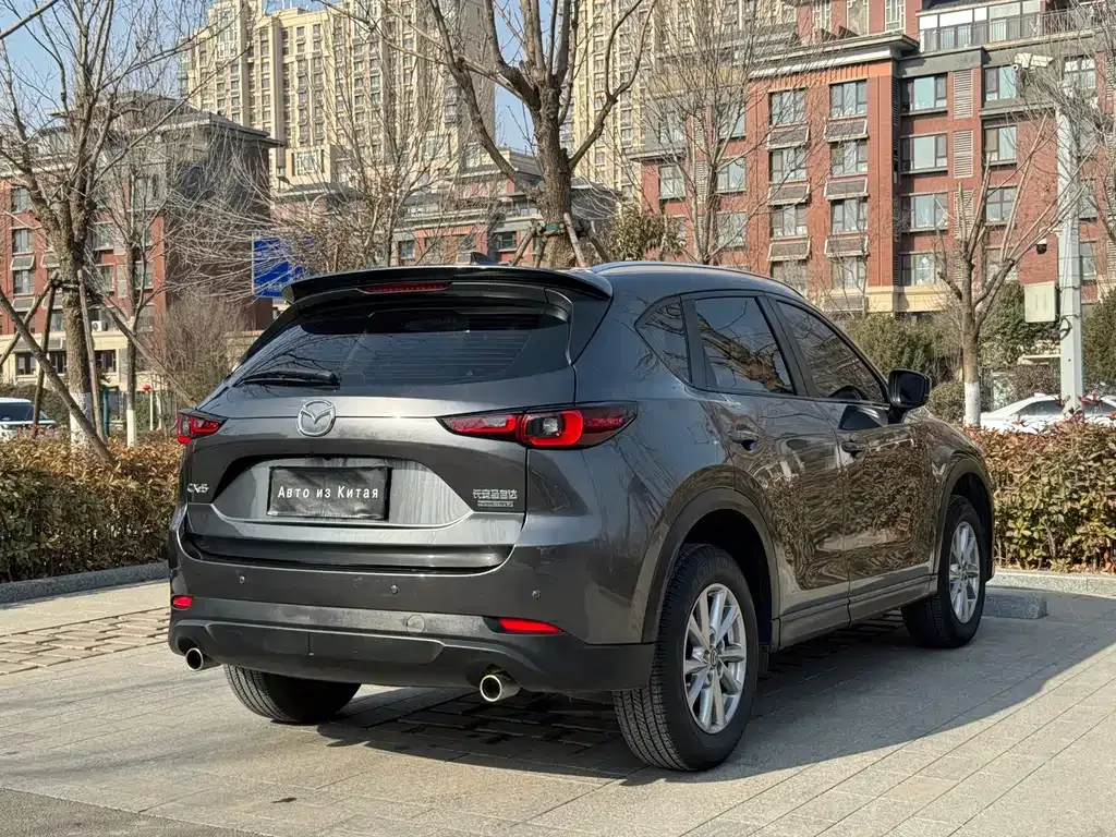 Mazda CX-5 — фото 8
