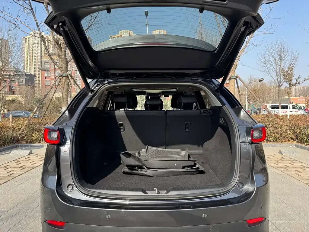 Mazda CX-5 — фото 9