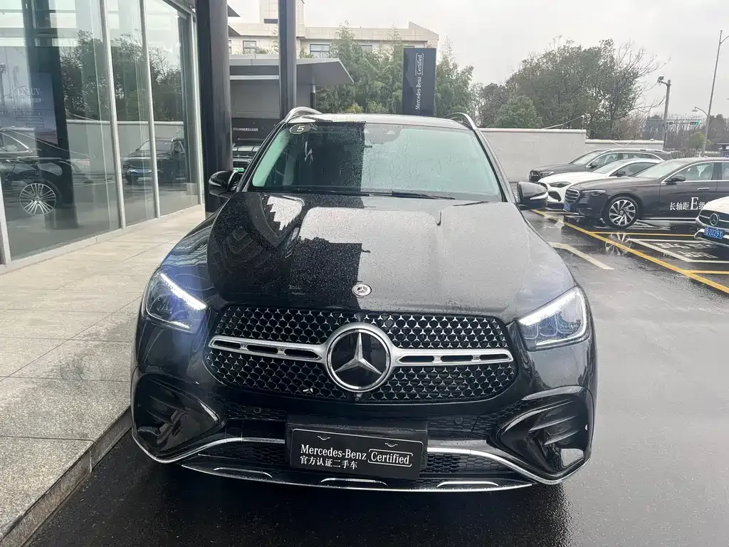 Mercedes-Benz GLE New Energy — фото 2
