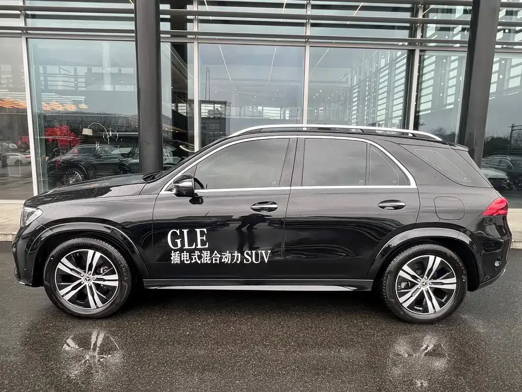 Mercedes-Benz GLE New Energy — фото 4