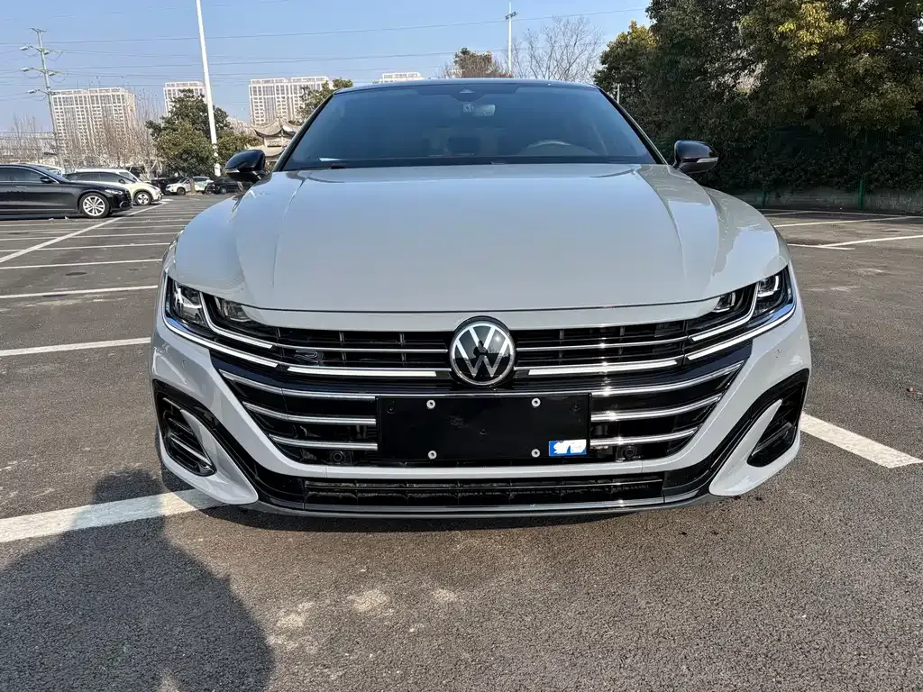 Volkswagen CC — фото 10