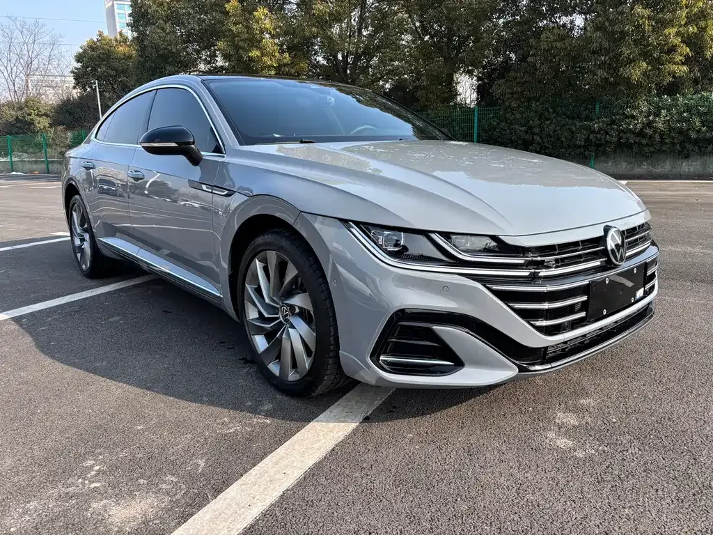 Volkswagen CC — фото 4